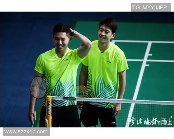 上海羽毛球队在奥运会前的转型与挑战探索新篇章 上海羽毛球队在奥运会前的转型与挑战探索新篇章