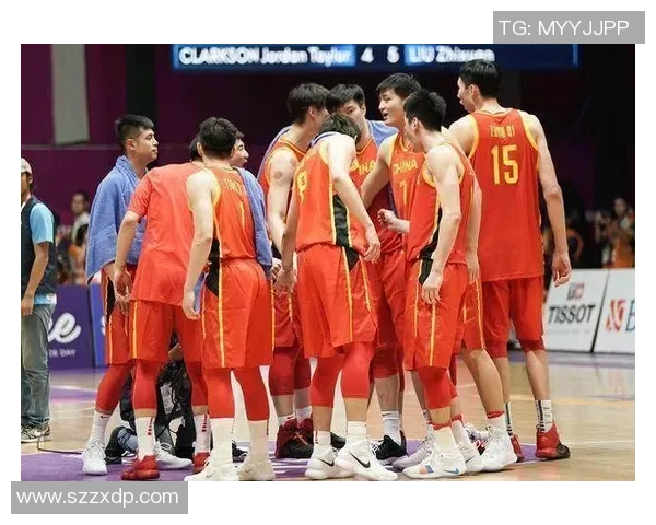 重庆篮球队在亚运会中的意识表现分析与点评 重庆篮球队在亚运会中的意识表现分析与点评