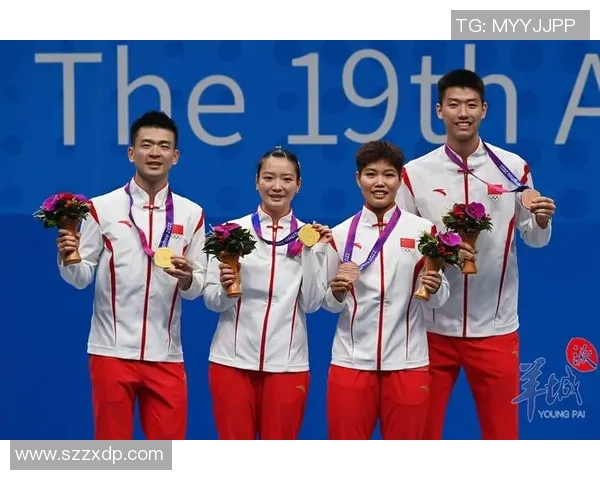 重庆羽毛球队在亚运会上的奋进之路与辉煌成就揭秘 重庆羽毛球队在亚运会上的奋进之路与辉煌成就揭秘